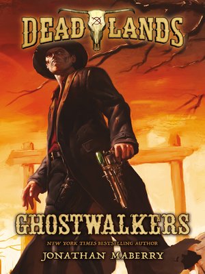 cover image of Ghostwalkers